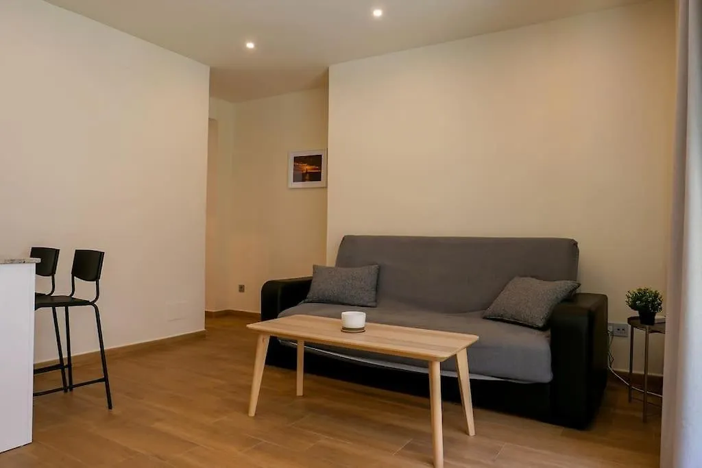 Apartment Apartamento Playa Paseo Maritimo Almeria