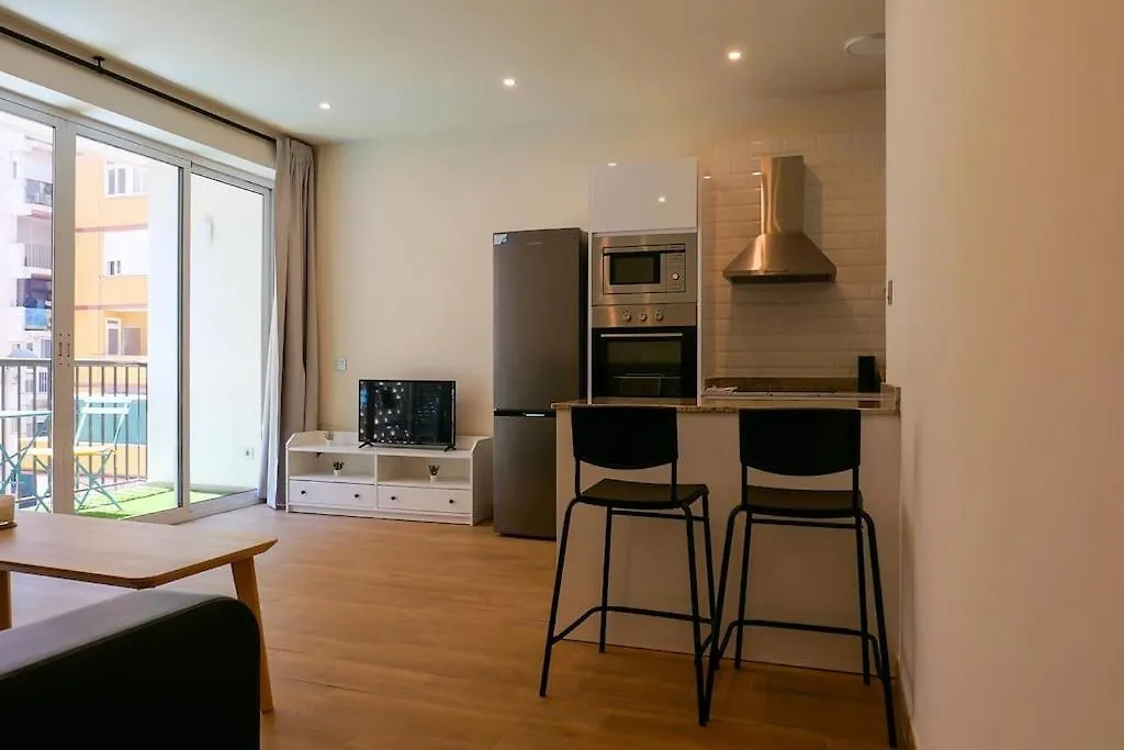 Apartamento Playa Paseo Maritimo Almeria Apartment